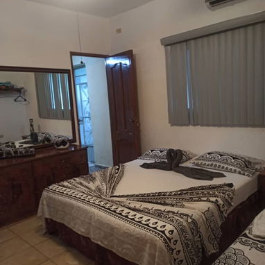🏠🏊♂️🌊Casa de renta con piscina en Guanabo/House for rent in Guanabo beach/Accommodation - Img 125427617
