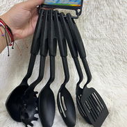 Set de 6 utensilios de cocina - Img 55252566