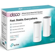 ✨ Extensores de Rango Malla TP-Link Deco E4 (KIT de 2) ✨ - Img 55183019