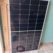 PANEL SOLAR LONGI 225W + CABLE XT60i de 6 METROS PARA ECOFLOW. - Img 57665032