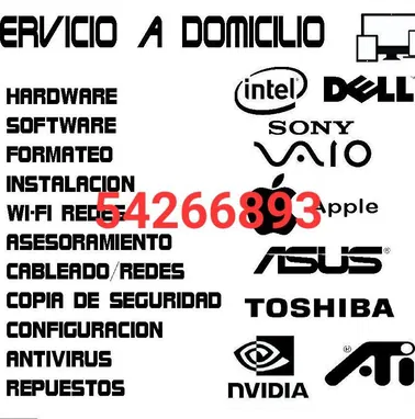★★★★★ING INFORMATICO WINDOWS 11&10 FINAL VERCION MANTENIMIENTO Y REPARACION DE PC Y LAPTOPS+RECUPERACIÓN DE DATO★★★★★ - Img 99397796