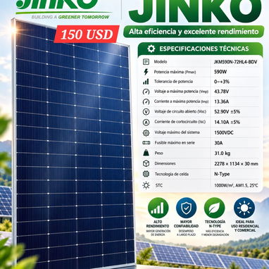 PANELES SOLARES - 5/5
