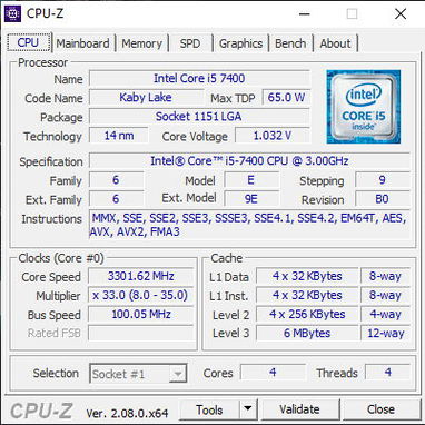 💻 PC ESCRITORIO Intel i5-7400 • 16GB DDR4 • 1TB • Windows 10 Pro - Img 123847639