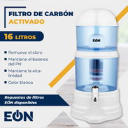 Filtro de Carbón EÓN Blanco - Img 55955046