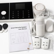 🏠Sistema de Alarma Inteligente con 3 sensores, nuevo🏠APROVECHA AHORA!!!! - Img 57432915