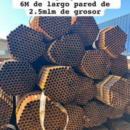 Tubos de hierro de pulgada - Img 55893257