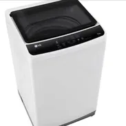 Lavadora LG 9kg automática venta habana - Img 55404531