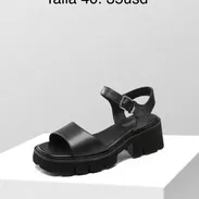 Tacones bajitos. Sandalias de mujer - Img 54424944