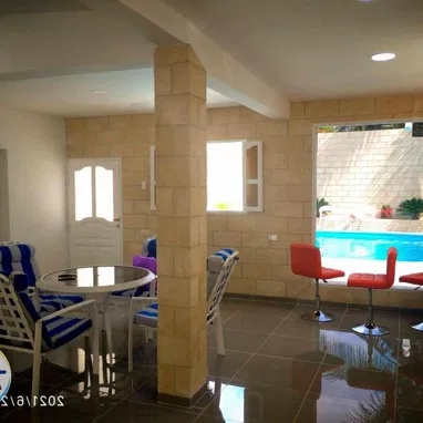 🏖 Casa de Lujo en la Playa de Guanabo, La Habana 🌊✨ - Img 100057607