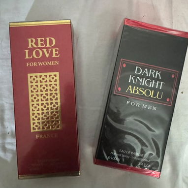 Perfumes a 4500 , por cantidad a 3800 ( 25 o mas) - 2/5