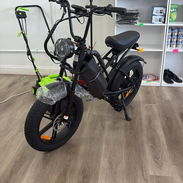ASKMY E-500 FAT TIRE ELECTRIC BIKE - Img 56339168