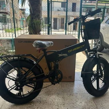BICICLETA ELÉCTRICA MARCA ONEBOT - 4/8
