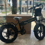 BICICLETA ELÉCTRICA MARCA ONEBOT - Img 57725606