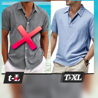 Camisas de vestir de hombre - 6/9