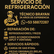 Mantenimiento y refrigeración - Img 57188983