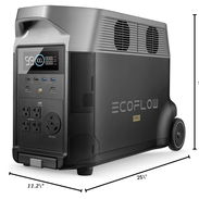 EcoFlow DELTA Pro 2590usd. ☎️53312267🛵 mensajería gratis - Img 54282633