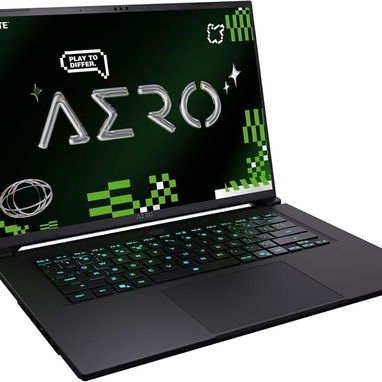 Laptop Gigabyte AERO X16 - 4/4