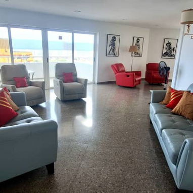 🏢La Rampa Sky Tower con generador eléctrico en La Habana (Vedado)/Casa de renta en La Habana /House for rent/Accommodat - Img 125761946