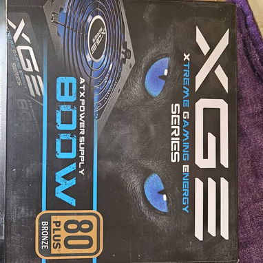 FUENTES PC SELLADAS / 1 MES GARANTIA/ MENSAJERIA DISPONIBLE - Img 106170271