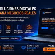 Diseñamos tu sitio web, landing page o tienda online personalizada. - Img 57099175