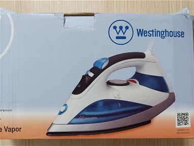 Vendo Plancha al vapor marca Westinghouse - Img main-image
