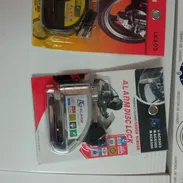 Candado con alarma para disco de moto - Img 57198046