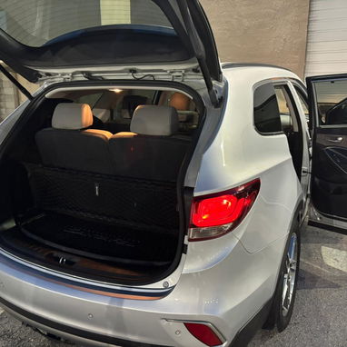 Vendo o Negocio Hyundai Santa Fe, 2017, Full límite con 66,000 millas - Img 102636054