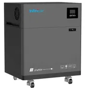 TODO EN UNO INFINISOLAR de INVERSOR 6KW con BATERÍA 15.3KWh - Img 57280727