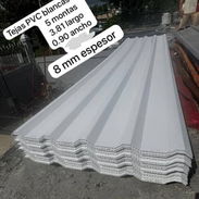 TEJAS PLÁSTICA DE PVC IMPORTA - Img 55792084