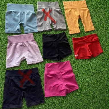 Ropa deportiva | ropa para el gym | Licras para el gym - 3/8