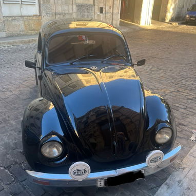 Se vende WV escarabajo. MOTOR 1600 - 4/10