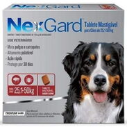 Nexgard ✅ Perros grandes - Img 43729466