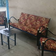 Muebles de hierro - Img 55618394