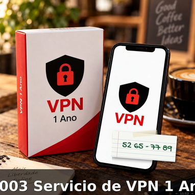 Servicio VPN 1 Ano - 3/3