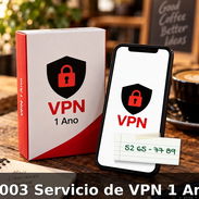 Servicio VPN 1 Ano - Img 58177321