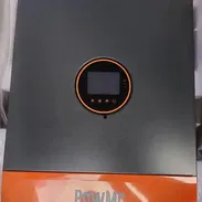 Inversor Híbrido PowMr 10KW 48V MPPT 120A Onda Pura 110V/220V Compatible Litio - 1600 USD - Img 55757309
