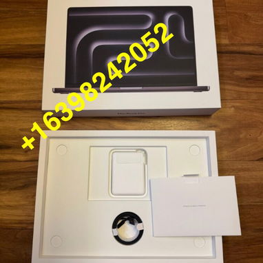 Apple MacBook Pro 16"inch M4 Pro Chip BOX - 5/10