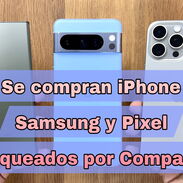Se compran iPhones, Pixel y Samsung Bloqueados por cualquier compañía (T-Mobile, AT&T, etc) - Img 42652959