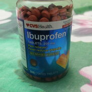 Pomo de ibuprofeno 200 mg con 500 pastillas - Img 45360022