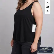 Camisetas para mujer talla S,M,L ✔️100%algodón ✅️Marca Old Navy📲53902244 - Img 57279922