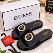 ✨ 🛍️ Hermosas Sandalias "GUESS" Mirria para Dama 🛍️ ✨ - Img 57379902