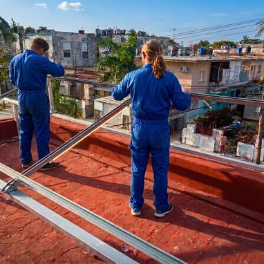 Instalaciones (Panes solares, inversores, sistemas eléctricos) - Img 120604110