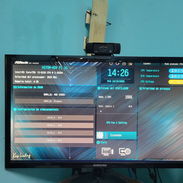 Kit ASRock H370m hdv + Intel Core i3-8100 + 4GB de RAM - Img 52053268