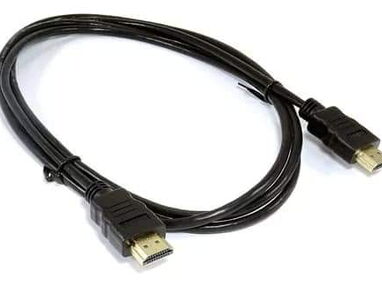 Cable HDMI , VGA y adaptadores todo new - Img main-image