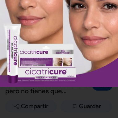 Gel para Cicatrices Cicatricure - 9/10