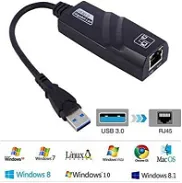 Adaptador RJ45 USB 3.0 de hasta 1000mbps....Ver fotos.....59201354 - Img 44924222