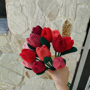 Flores artificiales - 6/8
