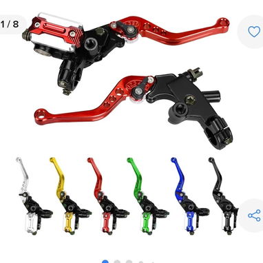 Bombas de frenos roboticas para motos eléctricas otras - 3/3
