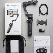 🔥 DJI Osmo Mobile 7P — Estabilizador Gimbal para Smartphone (Kit Completo) - Img 57462407