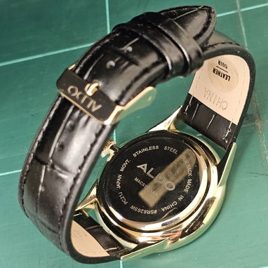 Reloj marca Aldo, nuevo, especial para regalo. - Img 95075077